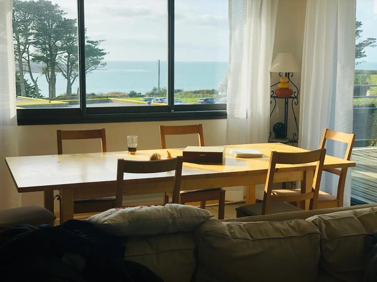 Appartement Duplex Vue Mer - 1 Chambre - Residences Oceanes Le Conquet Homestay