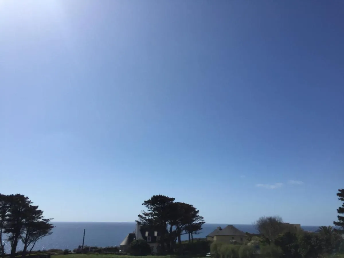 Homestay Appartement Duplex Vue Mer - 1 Chambre - Residences Oceanes Le Conquet