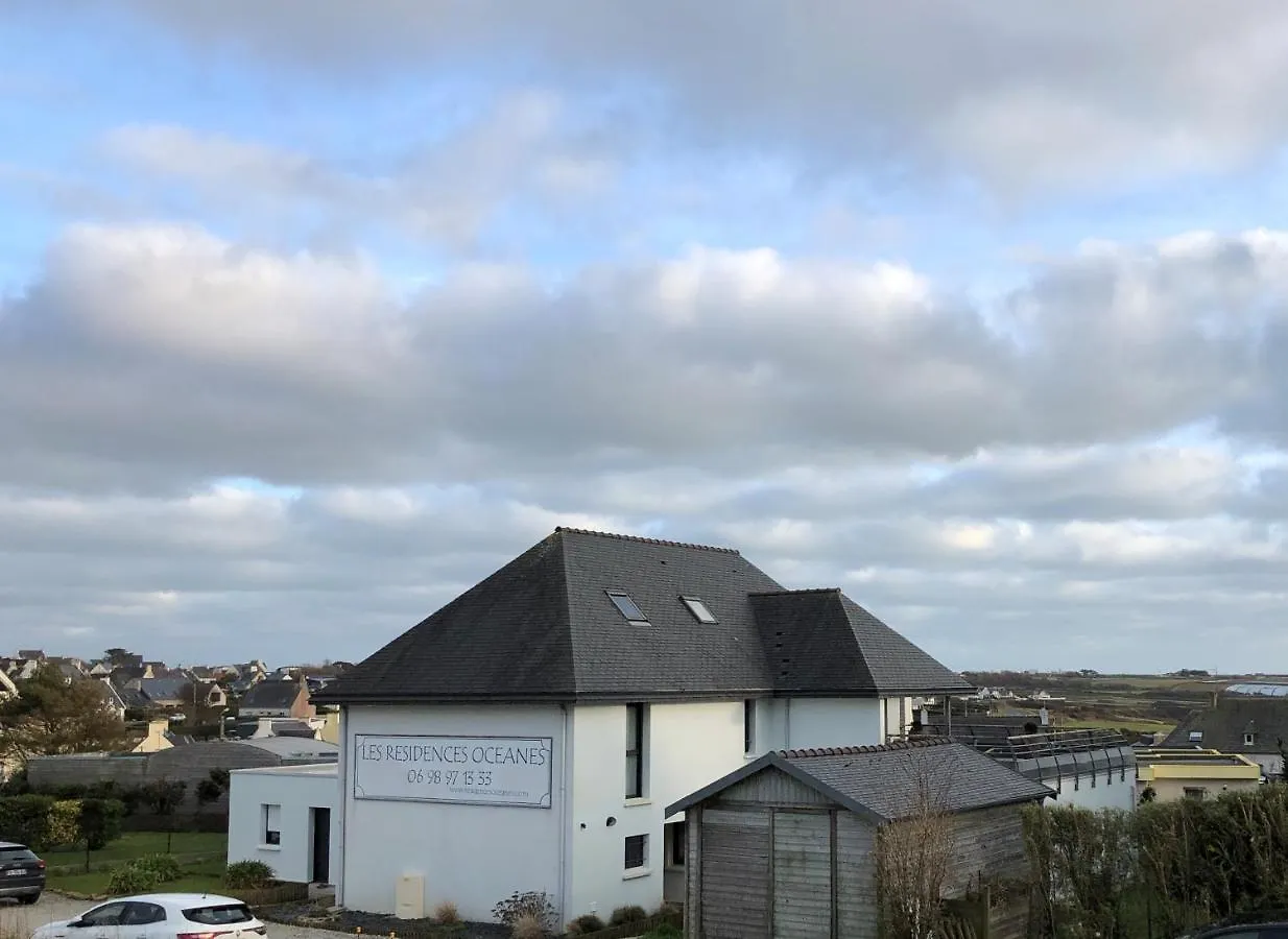 Appartement Duplex Vue Mer - 1 Chambre - Residences Oceanes contacts